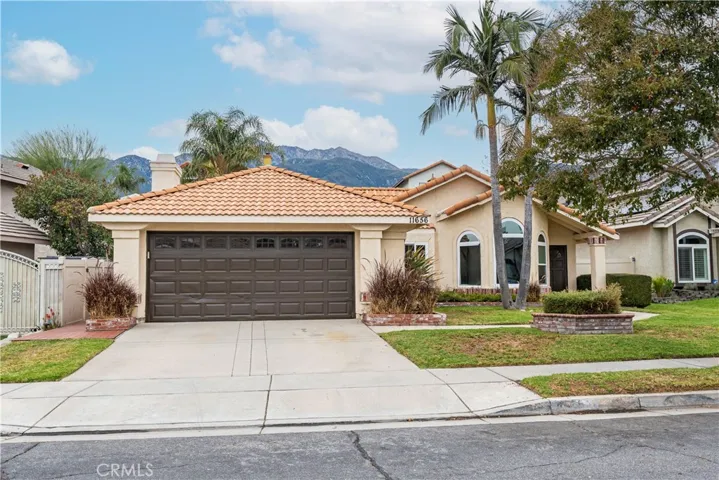 11656 Mount Waverly Court, Rancho Cucamonga, California 91737