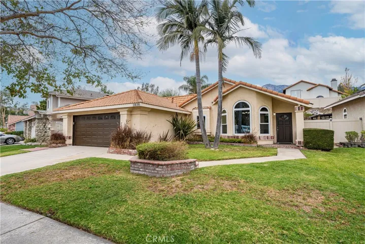 11656 Mount Waverly Court, Rancho Cucamonga, California 91737