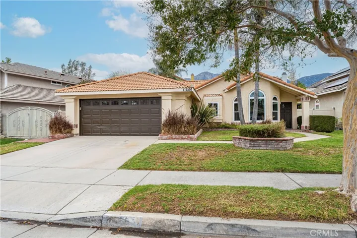 11656 Mount Waverly Court, Rancho Cucamonga, California 91737