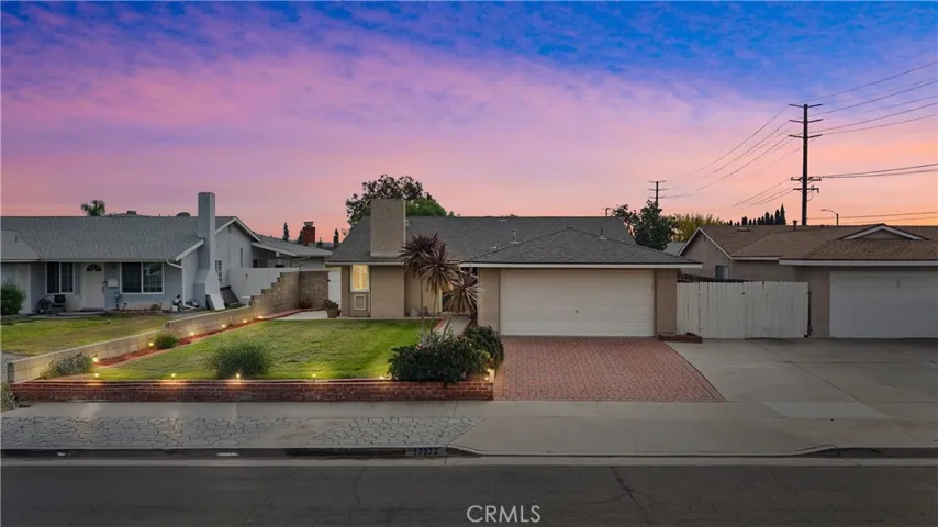 17332 Stafford Circle, Yorba Linda, California 92886