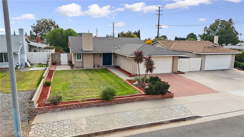 17332 Stafford Circle, Yorba Linda, California 92886
