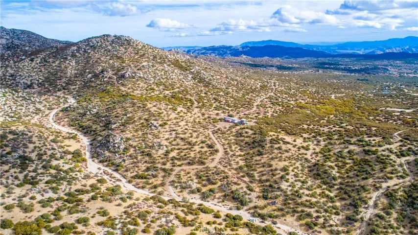 40 Acres Via Oak Grove Lane, Ranchita, California 92066