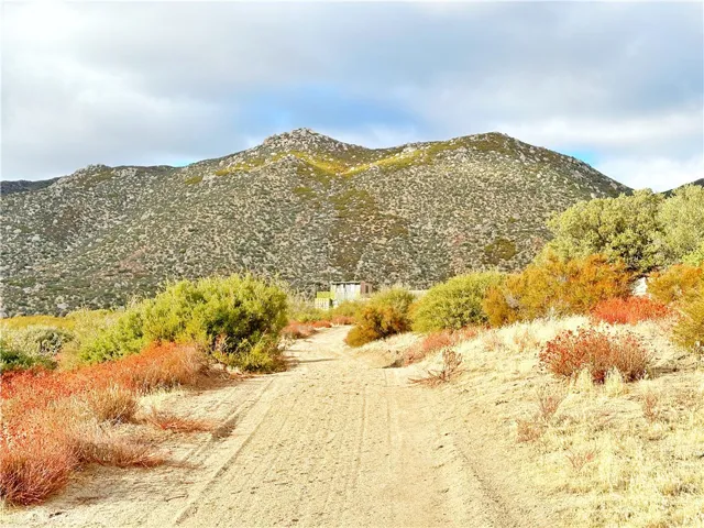 40 Acres Via Oak Grove Lane, Ranchita, California 92066