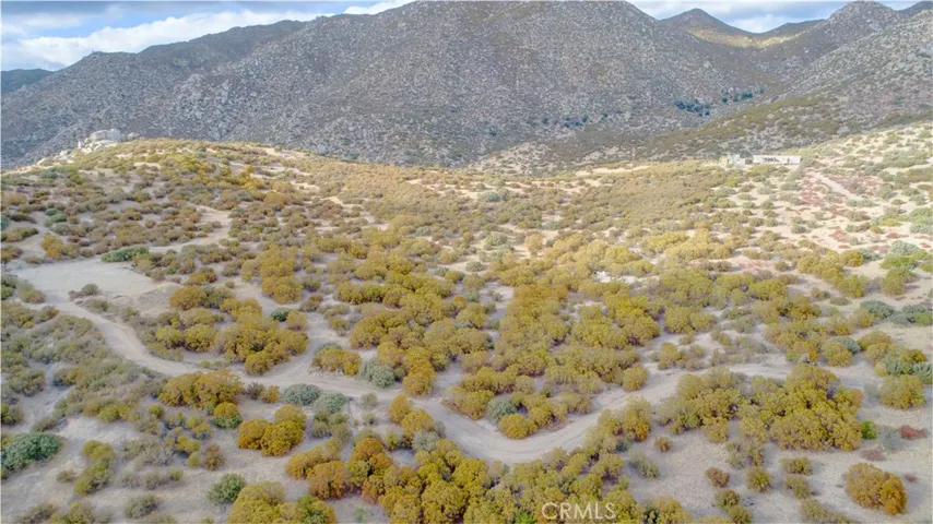 40 Acres Via Oak Grove Lane, Ranchita, California 92066
