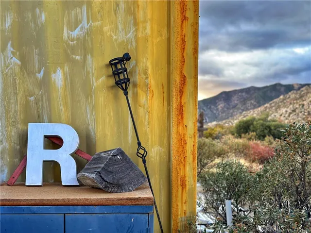 40 Acres Via Oak Grove Lane, Ranchita, California 92066