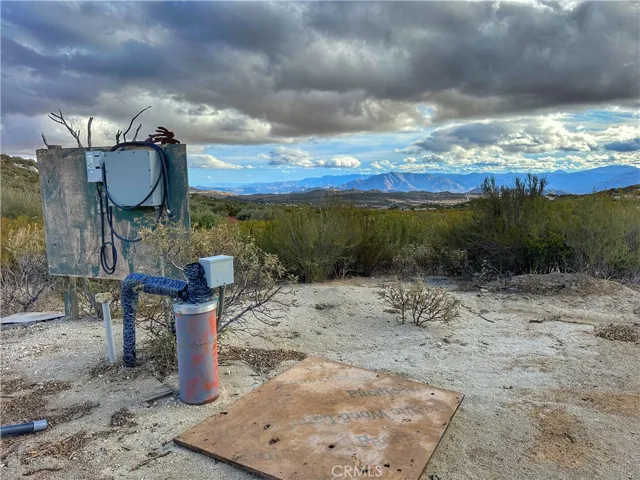 40 Acres Via Oak Grove Lane, Ranchita, California 92066