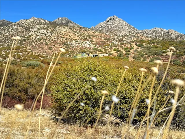 40 Acres Via Oak Grove Lane, Ranchita, California 92066