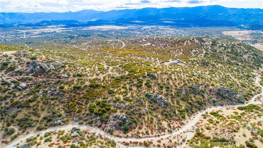 40 Acres Via Oak Grove Lane, Ranchita, California 92066
