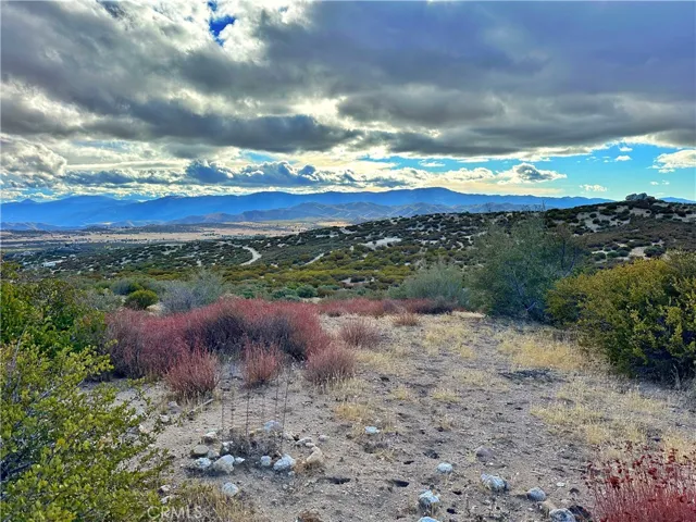 40 Acres Via Oak Grove Lane, Ranchita, California 92066