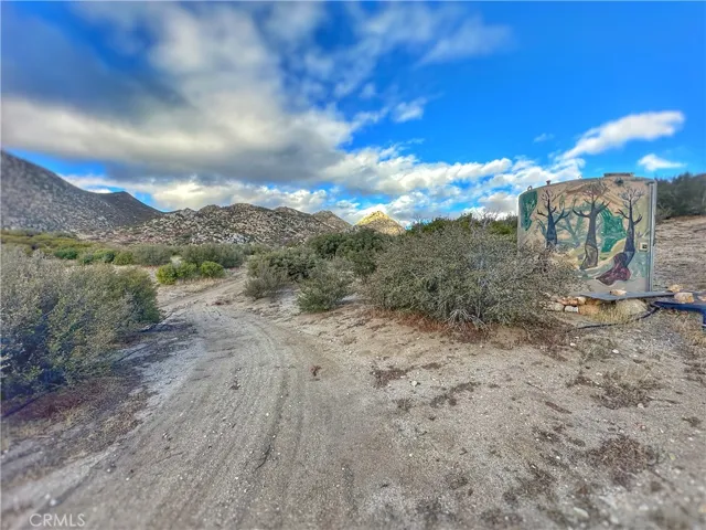 40 Acres Via Oak Grove Lane, Ranchita, California 92066
