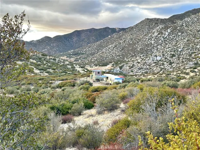 40 Acres Via Oak Grove Lane, Ranchita, California 92066