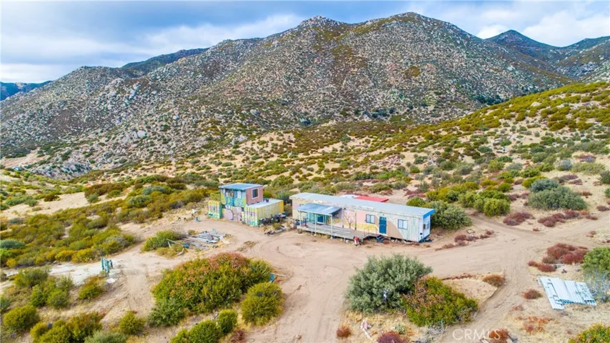 40 Acres Via Oak Grove Lane, Ranchita, California 92066