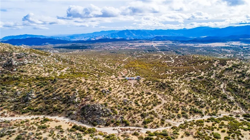 40 Acres Via Oak Grove Lane, Ranchita, California 92066