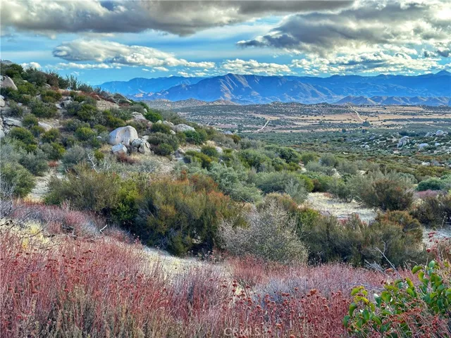 40 Acres Via Oak Grove Lane, Ranchita, California 92066
