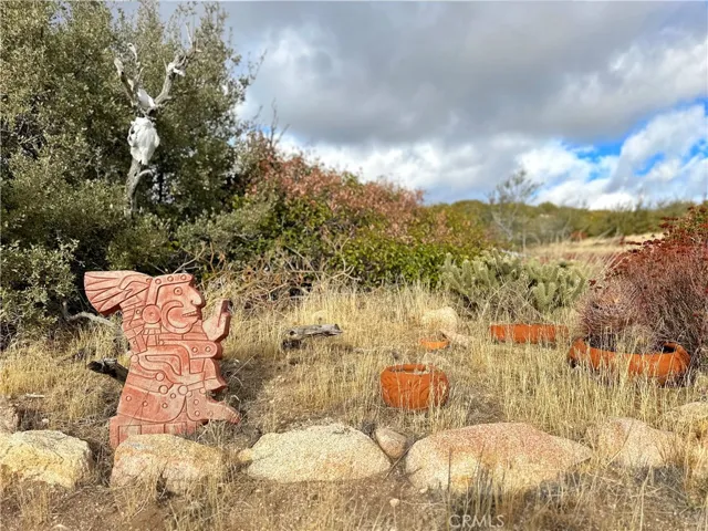 40 Acres Via Oak Grove Lane, Ranchita, California 92066