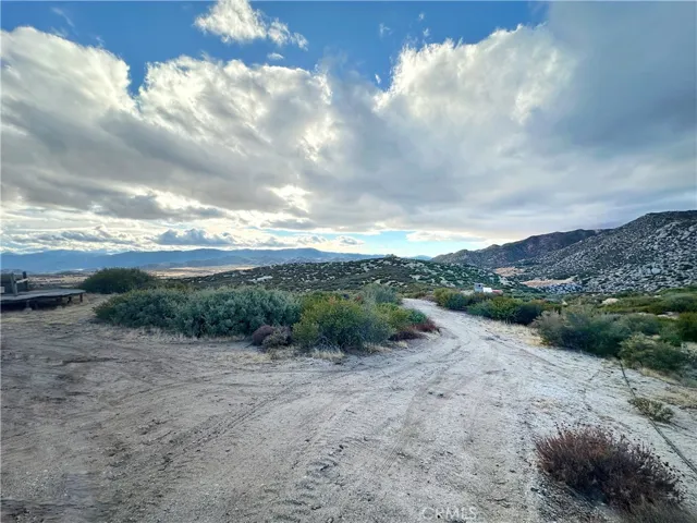 40 Acres Via Oak Grove Lane, Ranchita, California 92066
