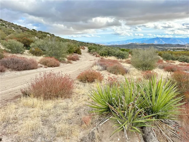 40 Acres Via Oak Grove Lane, Ranchita, California 92066