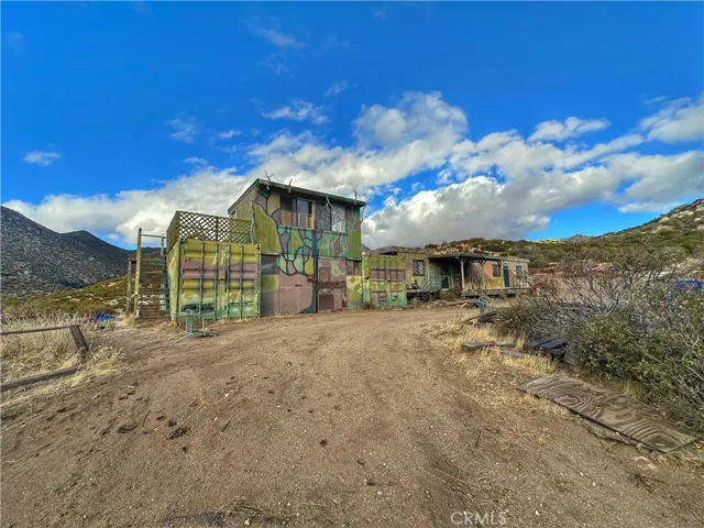 40 Acres Via Oak Grove Lane, Ranchita, California 92066