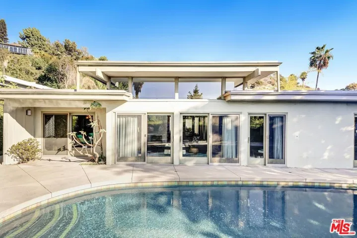 5536 Tuxedo Terrace, Los Angeles, California 90068