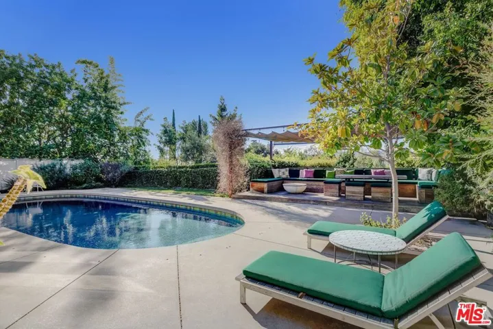 5536 Tuxedo Terrace, Los Angeles, California 90068