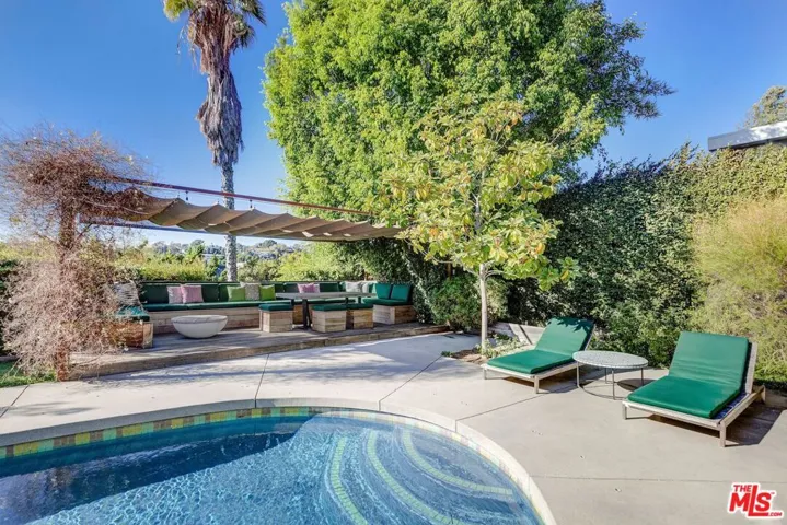 5536 Tuxedo Terrace, Los Angeles, California 90068