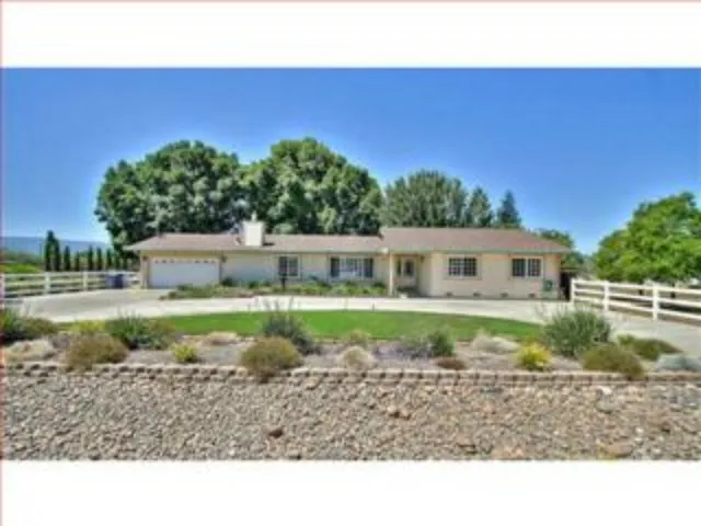 10775 6th Street, Gilroy, California 95020