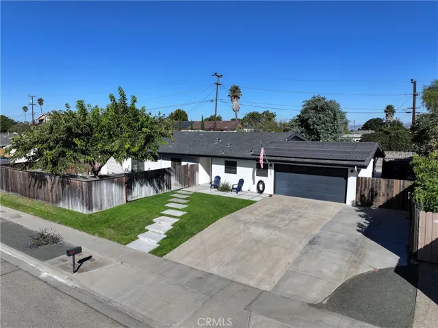 593 Majestic Drive, Santa Maria, California 93455