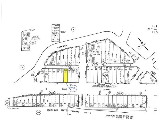 727 Main Street, Cambria, California 93428