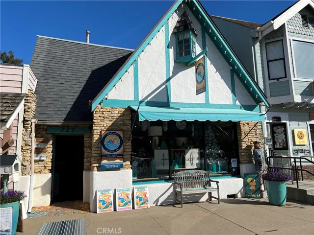 727 Main Street, Cambria, California 93428