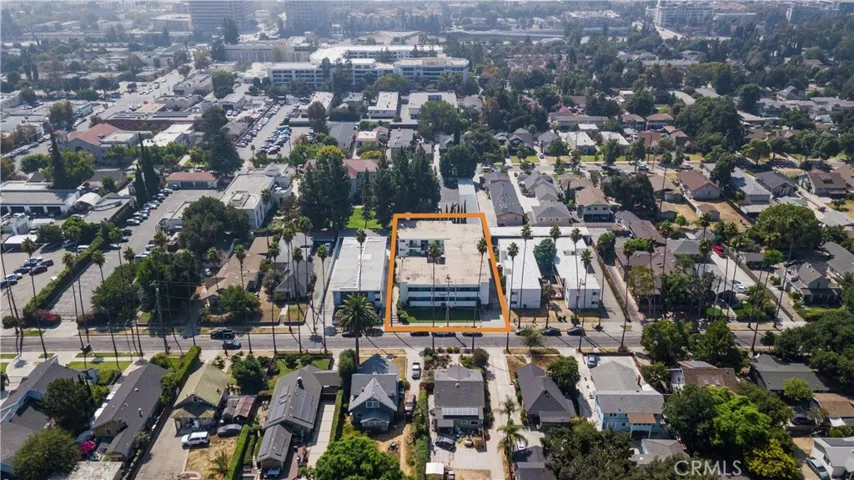 780 Earlham Street, Pasadena, California 91101