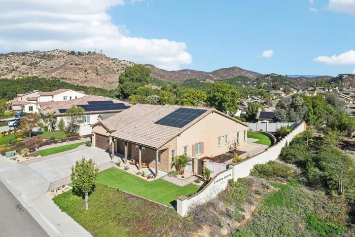 1501 Vista Verde Dr., Escondido, California 92026