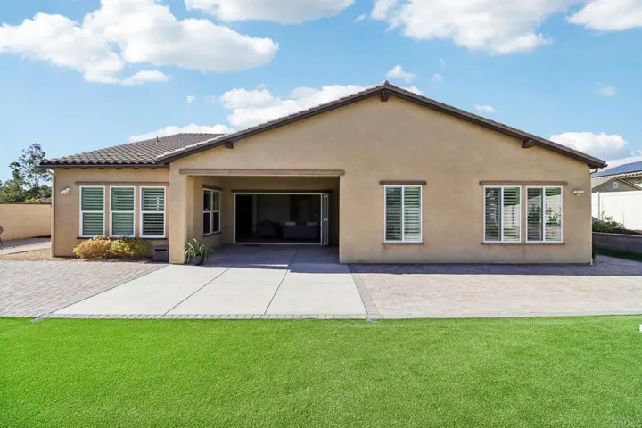 1501 Vista Verde Dr., Escondido, California 92026