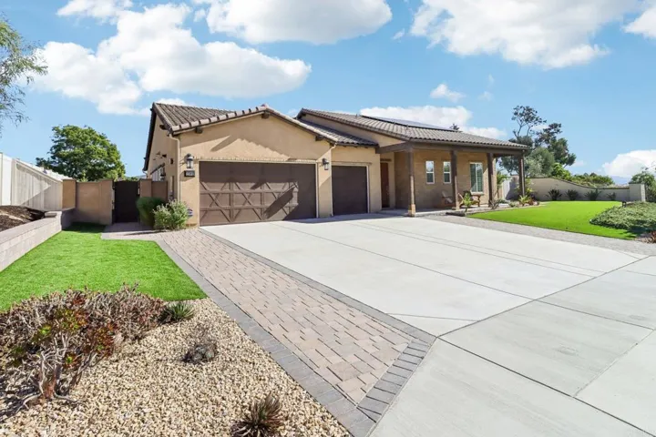 1501 Vista Verde Dr., Escondido, California 92026