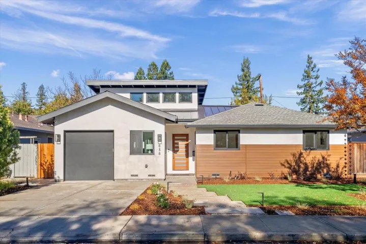 838 Tulane Drive, Mountain View, California 94040