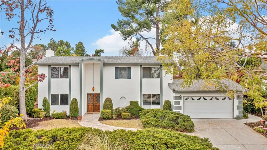 17009 Georgette Place, Granada Hills, California 91344
