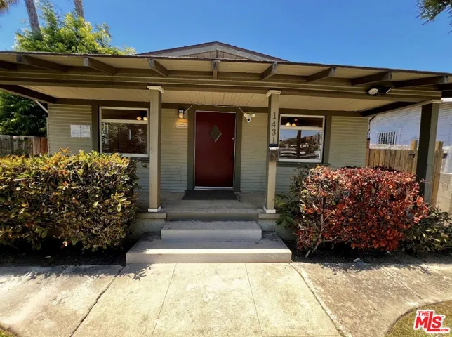1431 N Alvarado Street, Los Angeles, California 90026