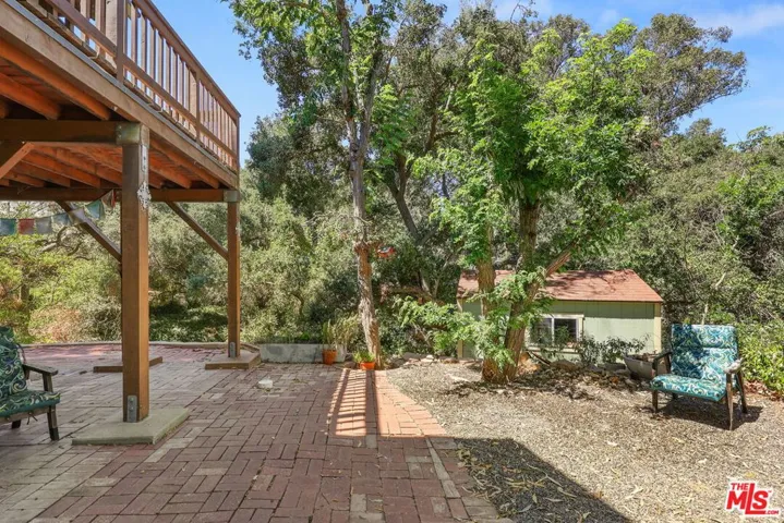 21652 Encina Road Lower Unit, Topanga, California 90290