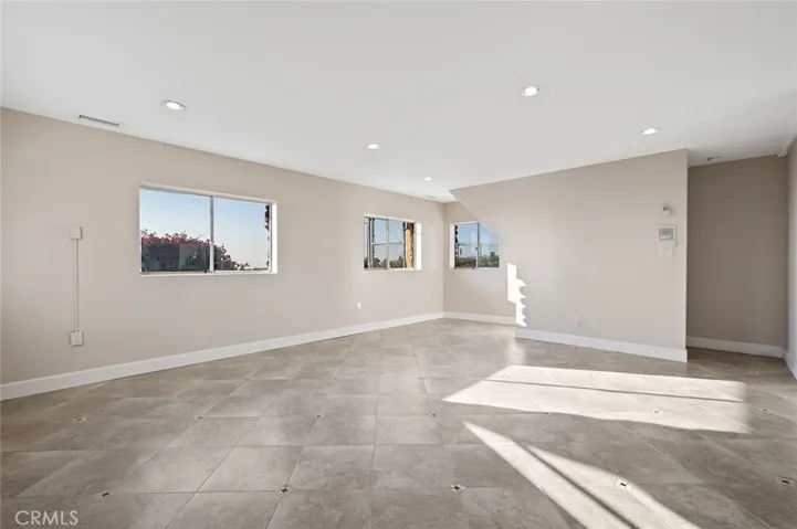 Lower Level Dance/Yoga Studio