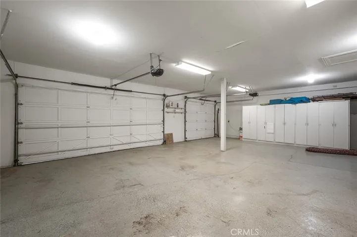 3 Car Garage (Main level)