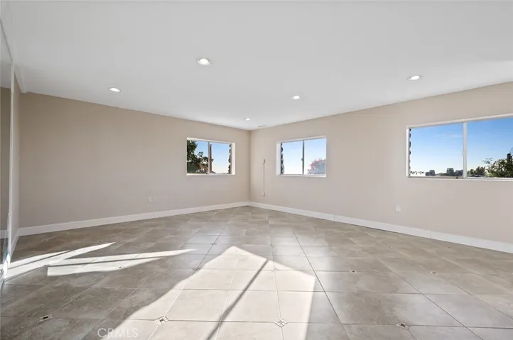 Lower Level Dance/Yoga Studio