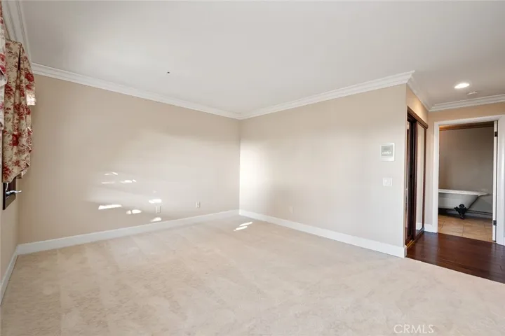 Main Level Primary Suite