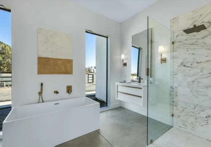 North Primary Ensuite