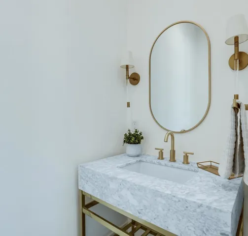 Powder Room