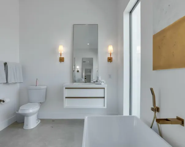 North Primary Ensuite