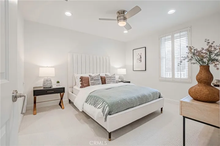 Bedroom #3 - Spacious with an en-suite bathroom.