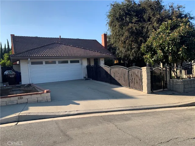 3301 Woodcreek Circle, Hacienda Heights, California 91745