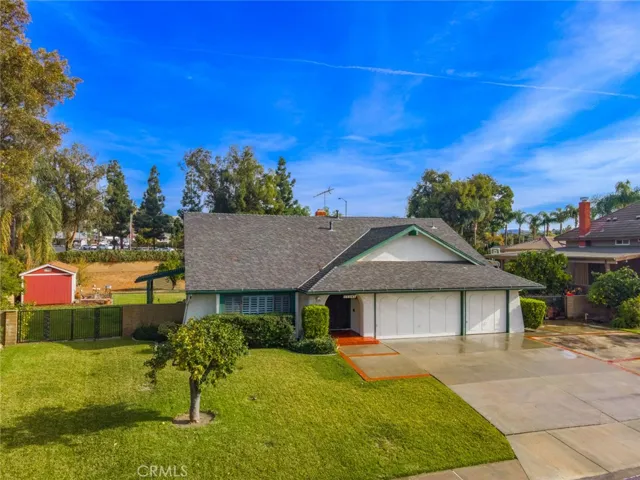 17387 Aspenglow Lane, Yorba Linda, California 92886