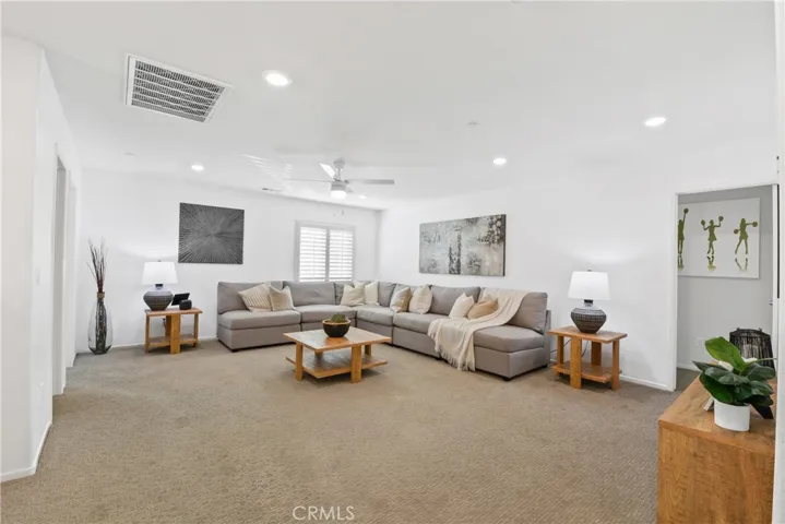 Upstairs Loft