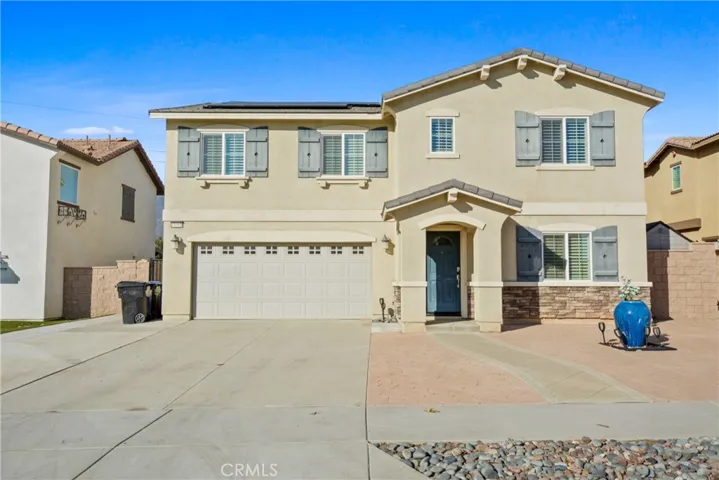 14968 Capstone Street, Fontana, California 92336