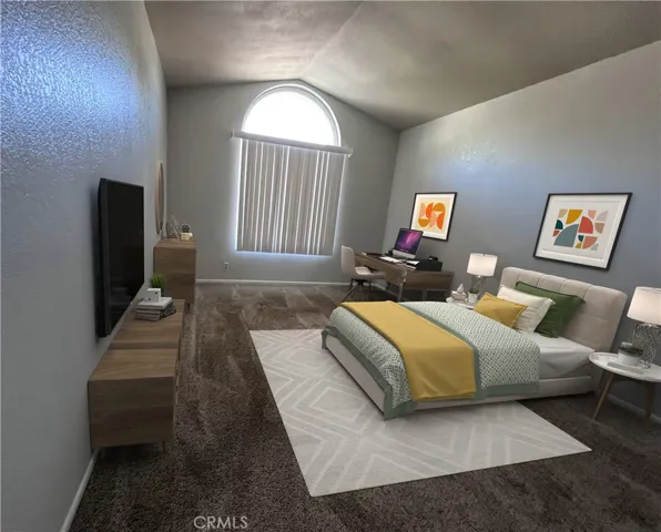 Den/Bedroom
